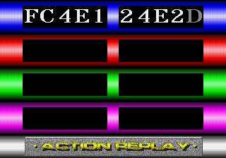 Action Replay (Program) Screenthot 2